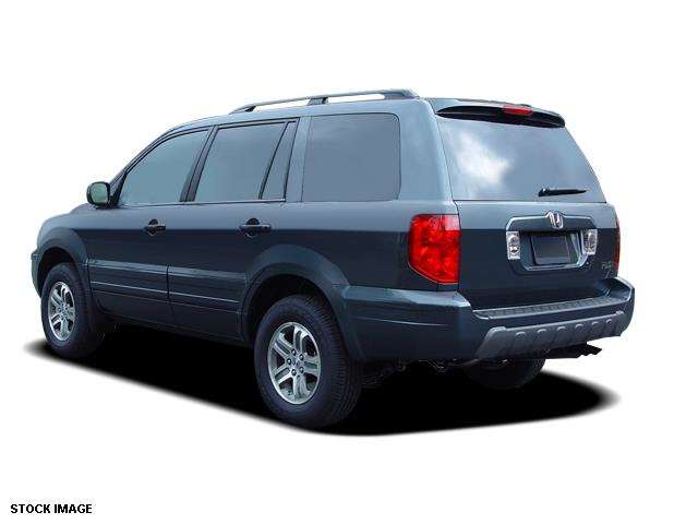 2005 Honda Pilot 4dr EX-L 4WD SUV w/Leather